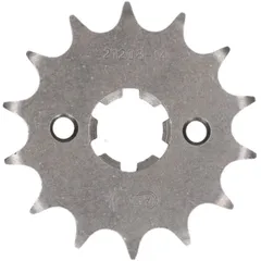 front sprocket AFAM 14 teeth 428 for Yamaha Motor 125 LC YI-3 Beta, HM, MH, Rieju, Yamaha AF21208-14