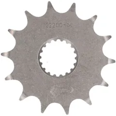 Frontritzel Kettenritzel AFAM 14 Zähne 428 für Hyosung GA 125 Cruise I, Kreidler DD, RR, SM AF22200-14