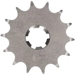Frontritzel Kettenritzel AFAM 14 Zähne 428 für Hyosung GA 125, GF, GS, GT, GV, RT 125, Suzuki AF22205-14