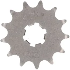 Frontritzel Kettenritzel AFAM 13 Zähne 420 für Yamaha DT50, TT-R, Suzuki, Kawasaki AF30100-13