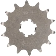 Frontritzel Kettenritzel AFAM 14 Zähne 420 für Yamaha TT-R, Suzuki, Kawasaki AF30100-14