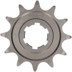 Frontritzel Kettenritzel AFAM 12 Zähne 520 für Yamaha YFA1, YFM, YFZ, WR, DT, Kawasaki AF30300-12