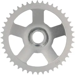 rear sprocket AFAM 44 teeth 415 for Aprilia AF1, Europa, RS50 93-98 AF35100-44