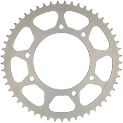 rear sprocket AFAM 53 teeth 420 for Bultaco Lobito, Derbi Senda DRD, Gilera RCR AF41100-53