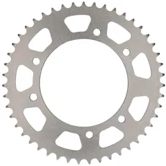 rear sprocket AFAM 47 teeth 420 for Aprilia, Derbi, Gilera, MBK, MH, Peugeot, Rieju, Yamaha AF47103-47