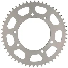rear sprocket AFAM 52 teeth 420 for Aprilia, Derbi, Gilera, MBK, MH, Peugeot, Rieju, Yamaha AF47103-52
