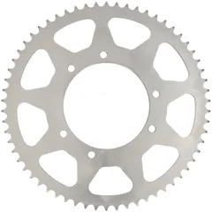 rear sprocket AFAM 62 teeth 420 for Aprilia, Derbi, Gilera, MBK, MH, Peugeot, Rieju, Yamaha AF47103-62