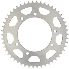 rear sprocket AFAM 50 teeth 428 for Derbi Senda 125, HM-Moto, Malaguti, MH, Rieju AF47200-50