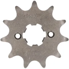 Frontritzel Kettenritzel AFAM 11 Zähne 420 für Piaggio / Derbi D50B0, EBE, EBS AF49102-11