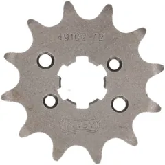 Frontritzel Kettenritzel AFAM 12 Zähne 420 für Piaggio / Derbi D50B0, EBE, EBS AF49102-12