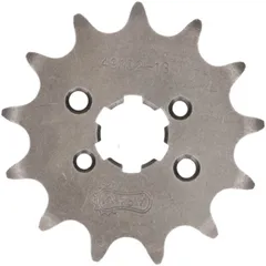 Frontritzel Kettenritzel AFAM 13 Zähne 420 für Piaggio / Derbi D50B0, EBE, EBS AF49102-13