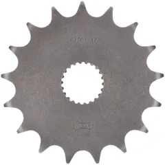 Frontritzel Kettenritzel AFAM 17 Zähne 520 für Aprilia AF1, Pegaso, ETX, MX, RS, RX 125 AF61201-17