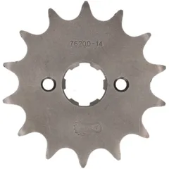 Frontritzel Kettenritzel AFAM 14 Zähne 520 für Kymco MXer 50, MXU 50 AF76200-14