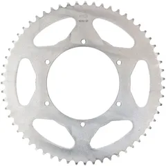Kettenblatt Ritzel Kettenrad AFAM 59 Zähne 420 für Aprilia RS, RS4, RX, SX, Derbi Senda SM, Peugeot AF92114-59
