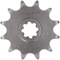 Frontritzel Kettenritzel AFAM 12 Zähne 415 für Aprilia AF1, Classic, Europa, RS50, RX3 5-Gang AF94100-12