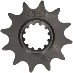 Frontritzel Kettenritzel AFAM 12 Zähne 415 für Aprilia RS50, Rieju RR, Spike AF94107-12