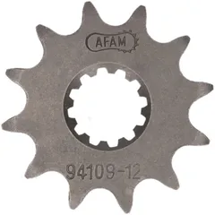 Frontritzel Kettenritzel AFAM 12 Zähne 420 für Rieju RS1, Yamaha DT, TZR, MH Furia, Peugeot XP6 AF94109-12