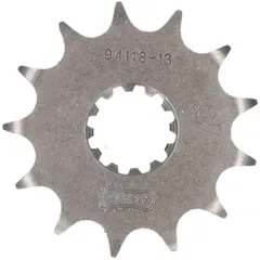 Frontritzel Kettenritzel AFAM 13 Zähne 428 für HM Moto, Motorhispania, HRD, Sherco, Yamaha DT AM6 Motor AF94118-13