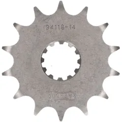 Frontritzel Kettenritzel AFAM 14 Zähne 428 für HM Moto, Motorhispania, HRD, Sherco, Yamaha DT AM6 Motor AF94118-14