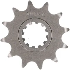 front sprocket AFAM 12 teeth 420 for Minarelli AM6, CPI, Generic, Beeline, K-Sport AF94119-12