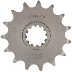 Frontritzel Kettenritzel AFAM 15 Zähne 420 für Minarelli AM6, CPI, Generic, Beeline, K-Sport AF94119-15
