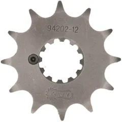 Frontritzel Kettenritzel AFAM 12 Zähne 428 für Beta RR Enduro -04, SM -02 AF94202-12