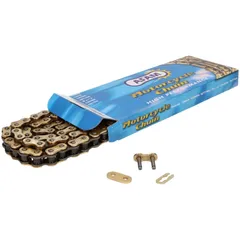 Kette AFAM verstärkt gold - 420 R1-G x 136 AFA420R1-G-136