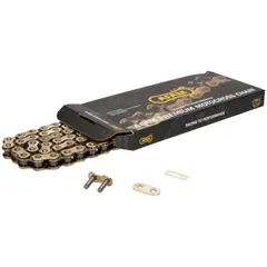 Kette AFAM verstärkt gold - 520 MR1 x 88 AFA520MR1-G-88