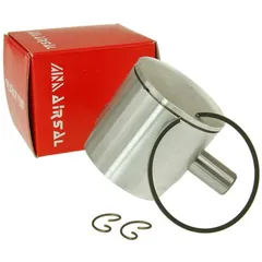 Kolben Satz Airsal T6-Racing 69,7ccm 47,6mm für Peugeot liegend AC AS-ET14315