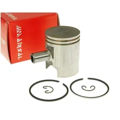 Kolben Satz Airsal Sport 49,2ccm 40mm für Piaggio AC AS-ET14318