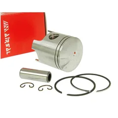 Kolben Satz Airsal Sport 49,2ccm 40mm für Peugeot stehend AC AS-ET14324