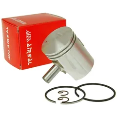 Kolben Satz Airsal Sport 49,2ccm 40mm für Minarelli liegend AC AS-ET14336