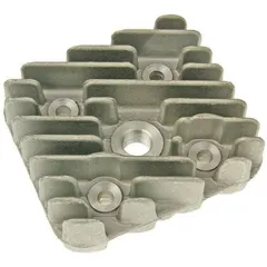 cylinder head Airsal T6-Racing 69.7cc 47.6mm for Piaggio AC AS-ET14412