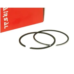 Kolbenring Satz Airsal Sport 65ccm 46mm für Peugeot stehend AC AS-ET14486