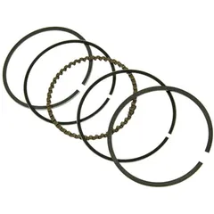 piston ring set Airsal sport 63cc 42mm for SYM, Peugeot 50cc 4-stroke AS-ET14501