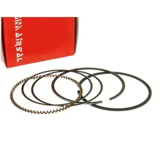 Kolbenring Satz Airsal Sport 149,5ccm 57,4mm für 152QMI, GY6 125ccm, Kymco AC 125 / 150ccm AS-ET14503