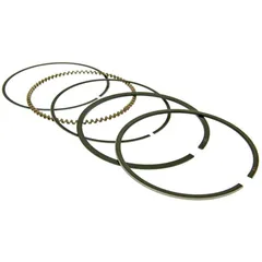 Kolbenring Satz Airsal Sport 163,4ccm 60mm für 157QMJ, GY6 150ccm AS-ET14505