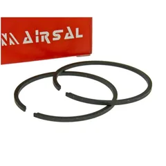 piston ring set Airsal sport 49.3cc 41mm for Morini AC AS-ET14521
