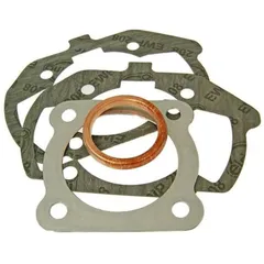 Dichtsatz Zylinder Dichtungssatz Airsal T6-Racing 69,7ccm 47,6mm für Peugeot liegend AC AS-ET14551