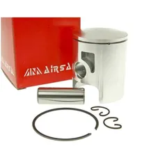 piston kit Airsal sport 50cc 39.9mm for Derbi Senda GPR, Gilera GSM SMT RCR Zulu EBE, EBS AS-ET16434