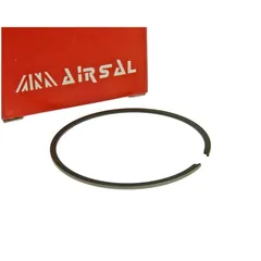piston ring Airsal Tech-Piston 78.5cc 50mm for Piaggio / Derbi engine D50B0 AS-ET16485