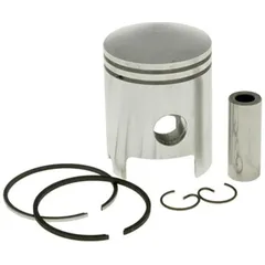 piston kit Airsal sport 49.4cc 39mm, 41.4mm for Honda AC AS-ET18061