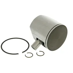 piston kit Airsal Xtrem 88.3cc 50mm, 45mm for Derbi Senda EBE, EBS AS-ET18081