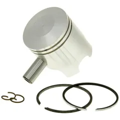piston kit Airsal sport 49.4cc 41mm for Honda Vision, Peugeot Rapido, ST50 AS-ET24426