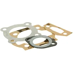 Dichtsatz Zylinder Dichtungssatz Airsal Sport 48,8ccm 38mm für Puch Automatik, X30 mit kurzen Kühlrippen AS-ET24810