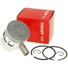 Kolben Satz Airsal Sport 65,3ccm 46mm für Honda PK50 Wallaroo AS-ET25128