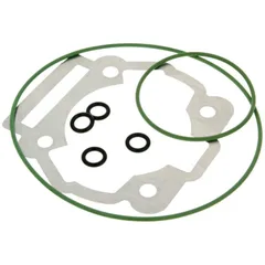 Dichtsatz Zylinder Dichtungssatz Airsal Sport 69,4ccm 47mm Grauguss für Piaggio / Derbi Motor D50B0 AS-ET25266