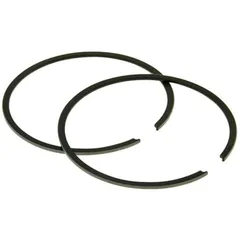 Kolbenring Satz Airsal Sport 69,4ccm 47mm, 40mm Grauguss für Derbi EBE EBS AS-ET25275