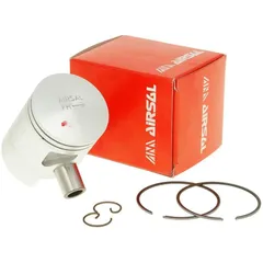 Kolben Satz Airsal Sport 50ccm 40,3mm Grauguss für Minarelli AM AS-ET25279