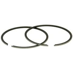 piston ring set Airsal sport 49.2cc 40mm, 39.2mm cast iron for Minarelli LC AS-ET25289
